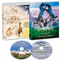シーズンズ 2万年の地球旅行 Blu-ray コレクターズ・エディション（Ｂｌｕ－ｒａｙ）