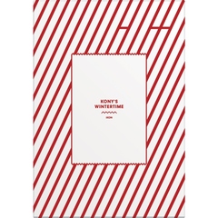 iKON／KONY’S　WINTERTIME＜DVD＋PHOTOBOOK＞初回限定生産盤（ＤＶＤ）
