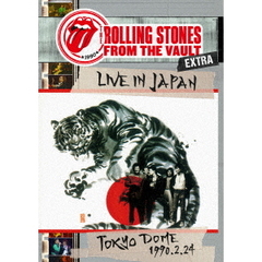 フロム・ザ・ヴォルト・エクストラ～ライヴ・イン・ジャパン　－　トーキョー・ドーム　1990．2．24（ＤＶＤ）