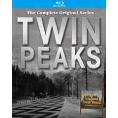 ツイン・ピークス　コンプリート・オリジナルシリーズ　Blu－ray　BOX（Ｂｌｕ－ｒａｙ　Ｄｉｓｃ）