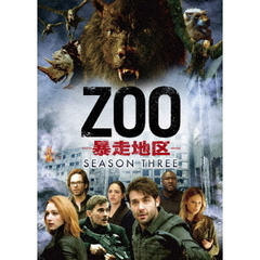 ZOO －暴走地区－ シーズン 3 DVD-BOX（ＤＶＤ）