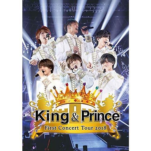 King \u0026 Prince LIVE DVD