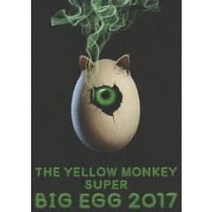 THE YELLOW MONKEY／THE YELLOW MONKEY SUPER BIG EGG 2017（Ｂｌｕ?ｒａｙ）