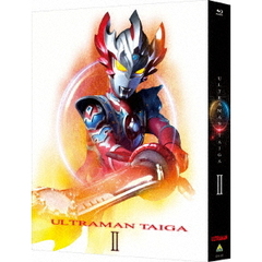 ウルトラマンタイガ Blu-ray BOX II（Ｂｌｕ－ｒａｙ）