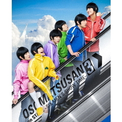 おそ松さん　on　STAGE　～SIX　MEN’S　SHOW　TIME3～（Ｂｌｕ－ｒａｙ　Ｄｉｓｃ）