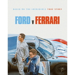フォードvsフェラーリ（Ｕｌｔｒａ ＨＤ Ｂｌｕ－ｒａｙ）