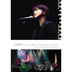 ZARD／ZARD LIVE 2004 “What a beautiful moment” ［30th Anniversary Year Special Edition］（Ｂｌｕ?ｒａｙ）