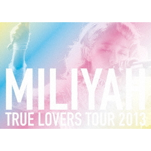 加藤ミリヤ／TRUE LOVERS TOUR 2013 ＜SING for ONE ～Best Live Selection～／期間生産限定＞（ＤＶＤ）  通販｜セブンネットショッピング