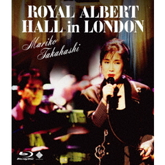 高橋真梨子／MARIKO TAKAHASHI at ROYAL ALBERT HALL in LONDON COMPLETE LIVE（Ｂｌｕ?ｒａｙ）
