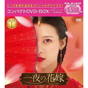 一夜の花嫁 ～Pirates of Destiny～ コンパクトDVD-BOX 1 ＜スペシャル