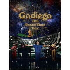 ゴダイゴ／Godiego TBS Dream Time Box（ＤＶＤ）