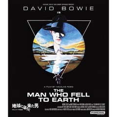 地球に落ちて来た男 4Kレストア 特別版 Blu-ray（Ｂｌｕ－ｒａｙ）