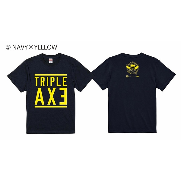 TRIPLE AXE／TRIPLE AXE -THE LAST TOUR in Makuhari- 【予約