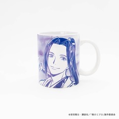 【青のミブロ】マグカップ・沖田総司