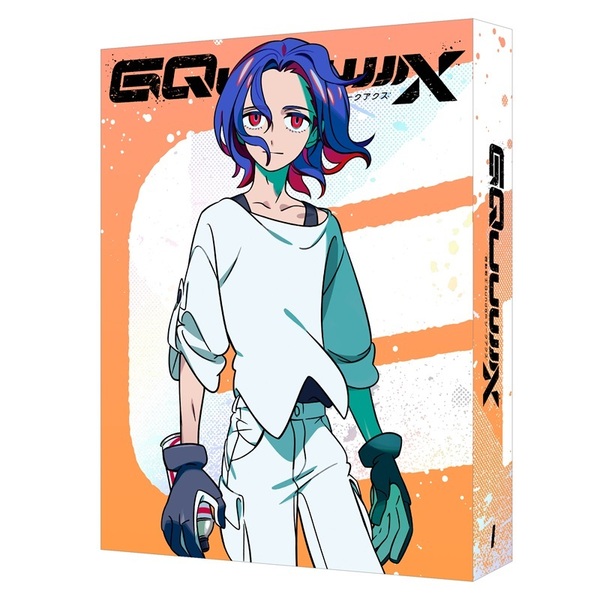 機動戦士Gundam GQuuuuuuX vol.1 （特装限定版）（Blu－ray