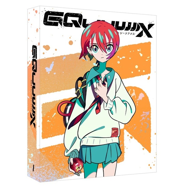 機動戦士Gundam GQuuuuuuX vol.1 （特装限定版）（Blu－ray