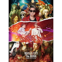 DEEN／ROCK IN CITY The MOVIE -complete live & all clips- 初回生産限定盤 Blu-ray（特典なし）（Ｂｌｕ－ｒａｙ　Ｄｉｓｃ）