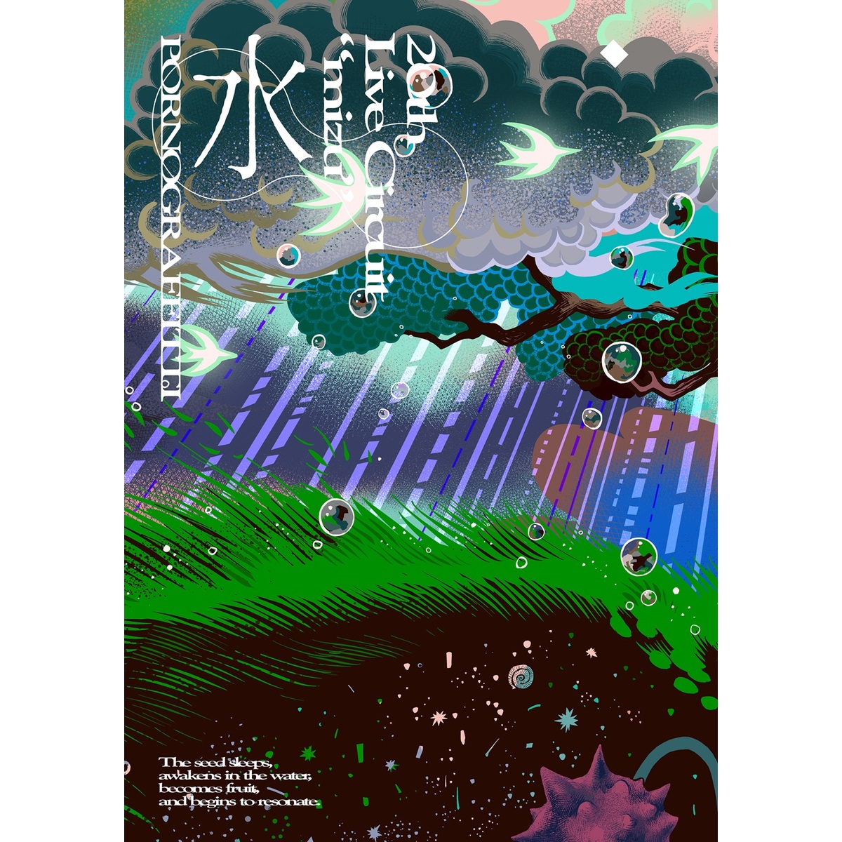 ポルノグラフィティ／20thライヴサーキット“水” Live at SGC HALL