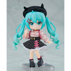 キャラクター・ボーカル・シリーズ01 初音ミク ねんどろいどどーる 初音ミク デートコーデVer.(2023年3月発売予定)