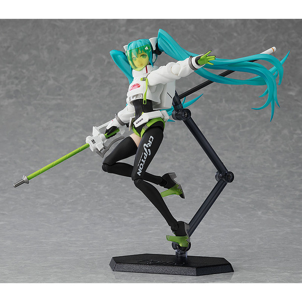 初音ミク GTプロジェクト figma レーシングミク 2022ver.(2023年4月