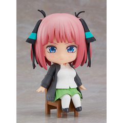 映画「五等分の花嫁」ねんどろいど Swacchao！ 中野二乃