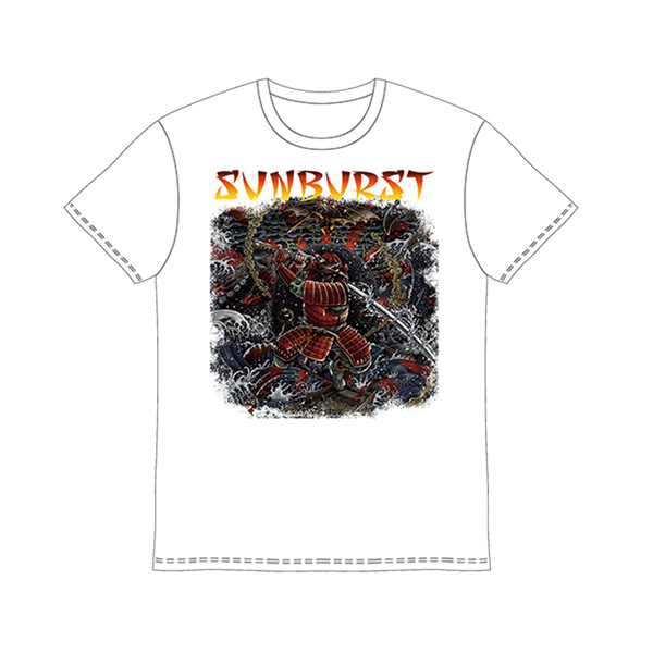 LOUDNESS】[SUNBURST]Chapter2 Tシャツ【WHT】／ Mサイズ 通販｜セブン