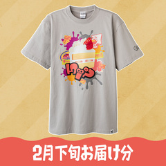 スプラトゥーン3　フェスTシャツ（ホイップ）（2月下旬お届け分）