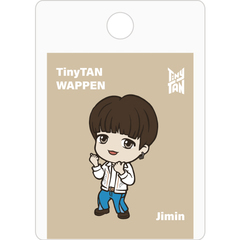 TinyTAN Wappen Permission to Dance【jimin】