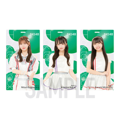 【SKE48】36鈴木 恋奈「Tick tack zack」ホルダー