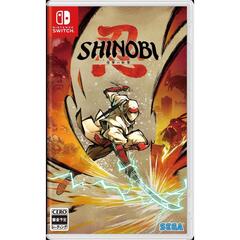 Nintendo Switch SHINOBI 復讐の斬撃