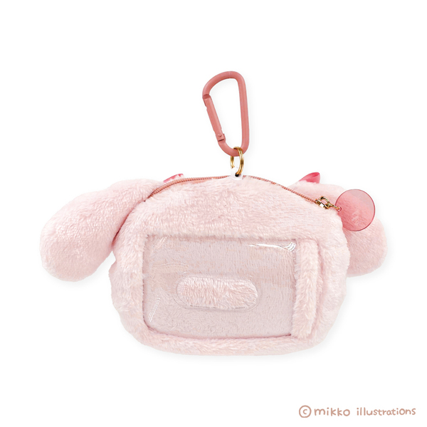 レア♡HELLO KITTYプラスチック箱入りミニぬいぐるみ ハローキティ マイクロ プラッシュ【ミニ ぬいぐるみ】 | 卸売