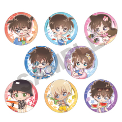BOX販売]名探偵コナン 缶バッジ vol.7 BOXver. -10個入りBOX