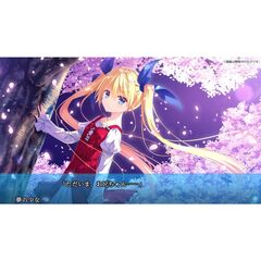 Nintendo Switch　D.C. Re:tune ～ダ・カーポ～ リチューン　限定版<さくらEdition>