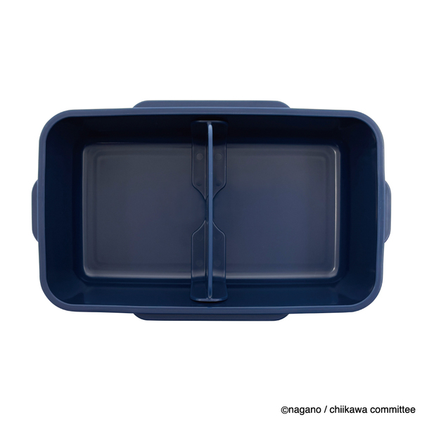 4点ロック1段ランチボックス リボン ちいかわ 通販｜セブン