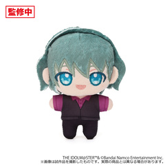 アイドルマスター SideM ぬいパル（ぬいぐるみマスコット）／卯月巻緒（2026年2月下旬以降発売予定）