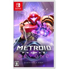 Nintendo Switch メトロイドプライム4 ビヨンド