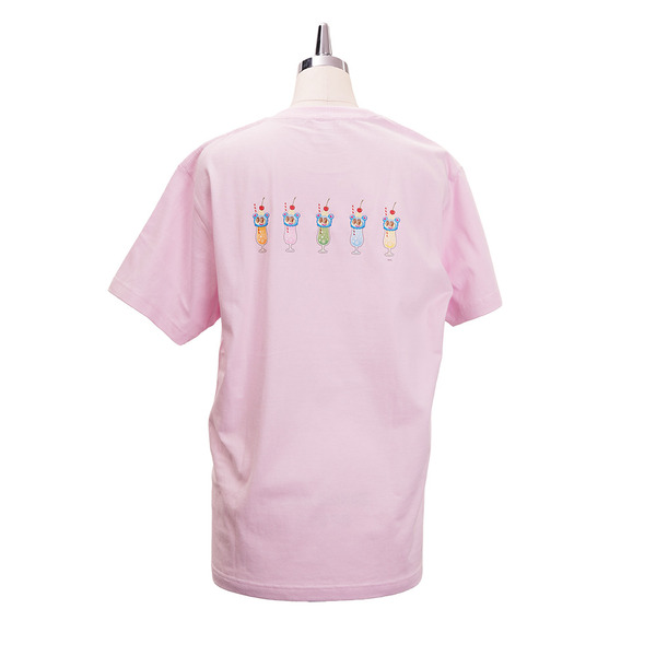 ANGEL BLUE(エンジェルブルー)×セブンネットショッピング Tシャツ