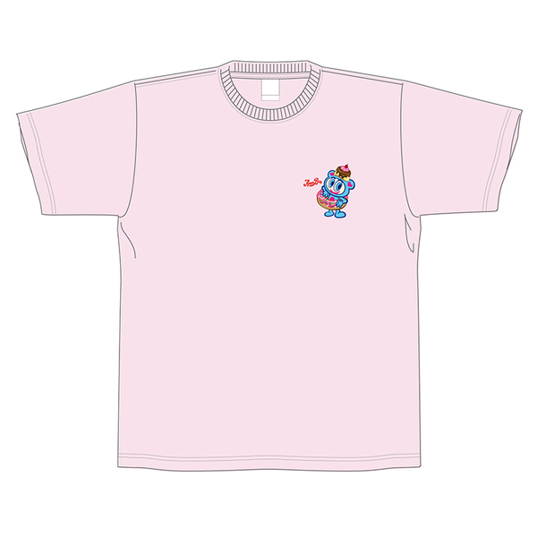 ANGEL BLUE(エンジェルブルー)×セブンネットショッピング Tシャツ