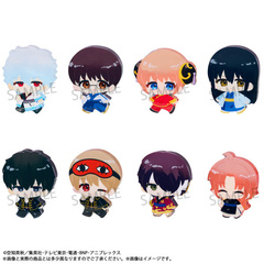 カラころーＣlear Candy Figures－ 銀魂【BOX】（2026年6月以降発売予定）