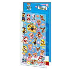 パウ・パトロール 【再販】ポケットステッカーワールド　PSW-04　パウ・パトロール（2026年5月以降発売予定）