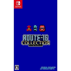 Nintendo Switch　ROUTE16 COLLECTION