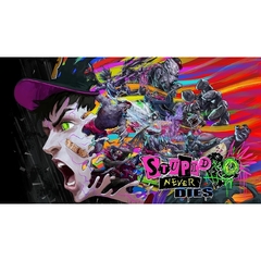 PS5　ステューピッド・ネバー・ダイズ