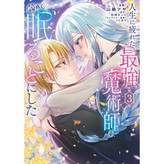 人生に疲れた最強魔術師は諦めて眠ることにした ３