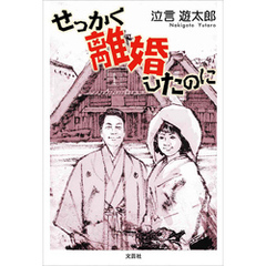 せっかく離婚したのに