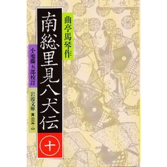 南総里見八犬伝　１０