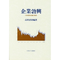 企業勃興　日本資本主義の形成