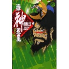 岳神忍風　２　飛鳥の舞い