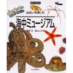 出会いを楽しむ海中ミュージアム　海の休日