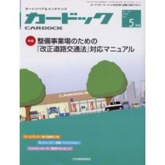 月刊カードック　２００６年５月号