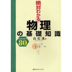 絶対わかる物理の基礎知識　ＣＯＮＣＥＰＴ　８０